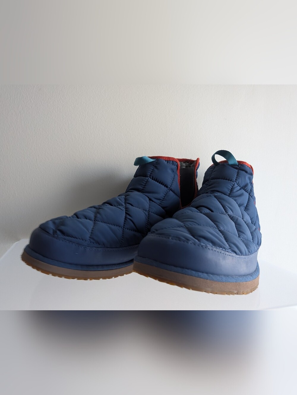 Columbia quilted slip-on booties/mules  Puffer Shoes